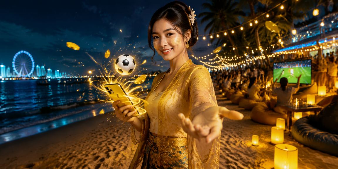 ငပလီကမ်းခြေတွင် စလော့နှင့် ဘောလုံးဘက်အတွက် ကစားသူများ